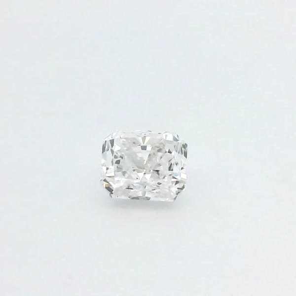 0.52 carat Radiant E SI1 Natural Diamond