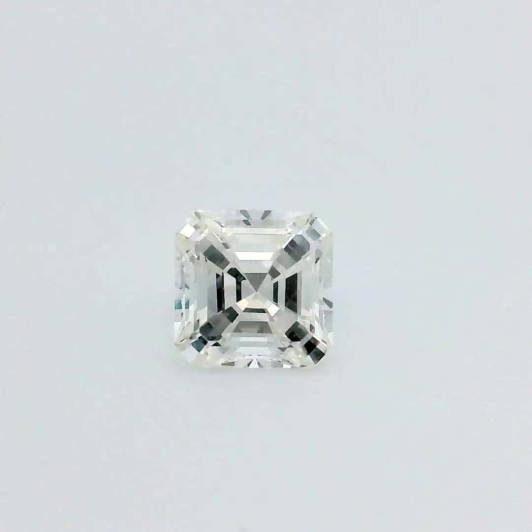0.52 carat Asscher Natural Diamond -