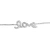 Diamond Love Bracelet