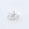 0.31 carat oval gia natural diamond d si2 good symmetry, good polish.