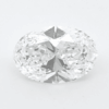 0.9 carat oval gia natural diamond f si2 excellent symmetry, excellent polish.