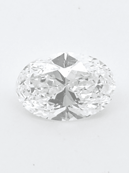 0.9 carat oval gia natural diamond f si2 excellent symmetry, excellent polish.