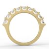 1ct diamond anniversary band
