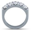 1ct diamond anniversary ring