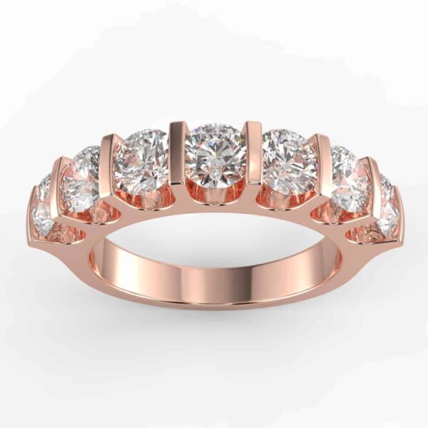 1 3/8ct diamond anniversary ring