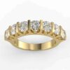 1 3/8ct diamond anniversary ring