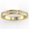 1/3 carat diamond anniversary band