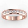 1/2ct diamond anniversary band