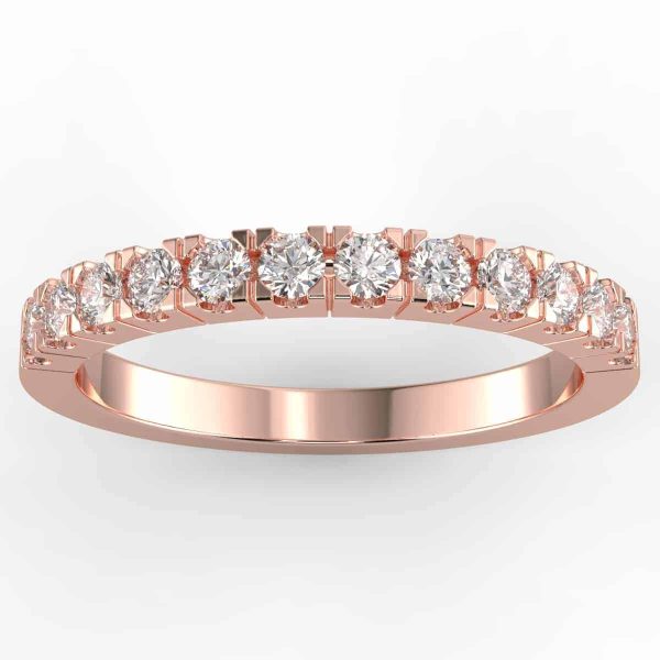 diamond anniversary band 1/4 ct