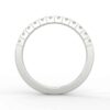 diamond anniversary band 1/4 ct