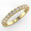 diamond anniversary band 1/4 ct