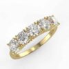 diamond anniversary ring