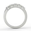 1 1/2 carat diamond anniversary ring