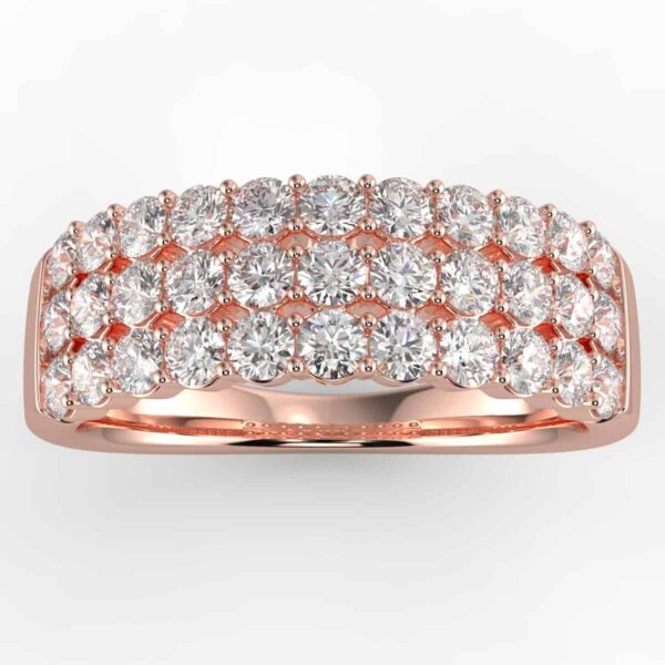 7/8ct diamond anniversary ring