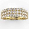 7/8ct diamond anniversary ring
