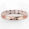 1 1/10 diamond anniversary ring