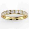 1 1/10 diamond anniversary ring