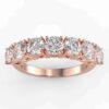 1 1/2ct diamond anniversary ring