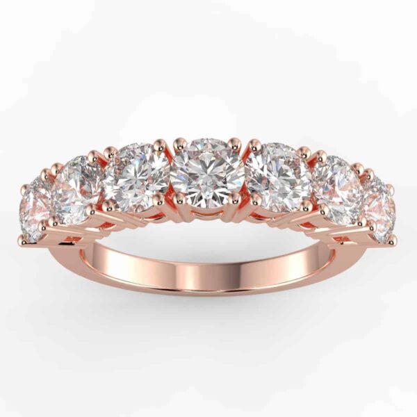 1 1/2ct diamond anniversary ring