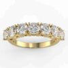 1 1/2ct diamond anniversary ring
