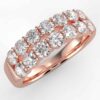 1 1/2ct diamond anniversary ring