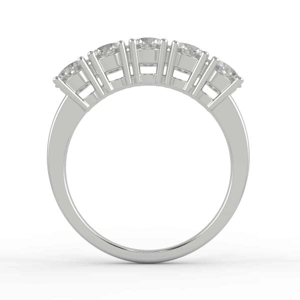 diamond anniversary ring