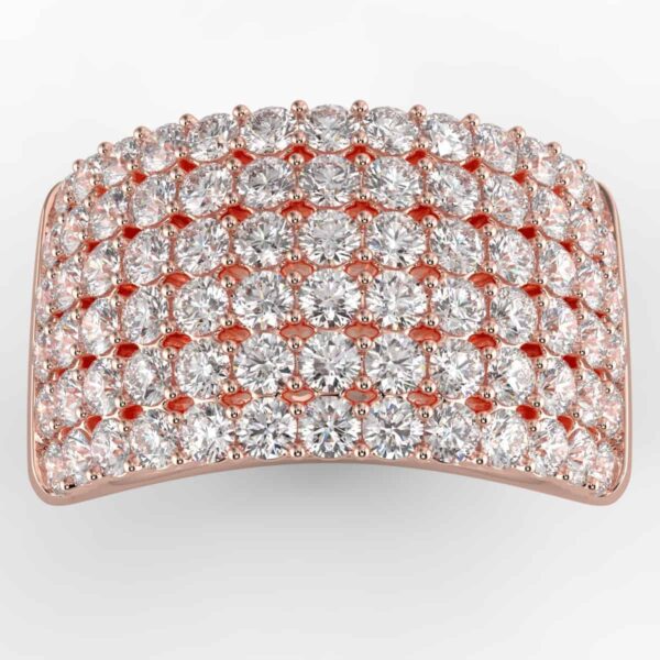 2ct diamond anniversary ring