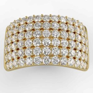 2ct diamond anniversary ring