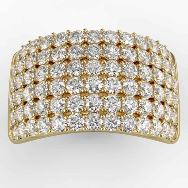 2ct diamond anniversary ring