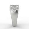 2ct diamond anniversary ring