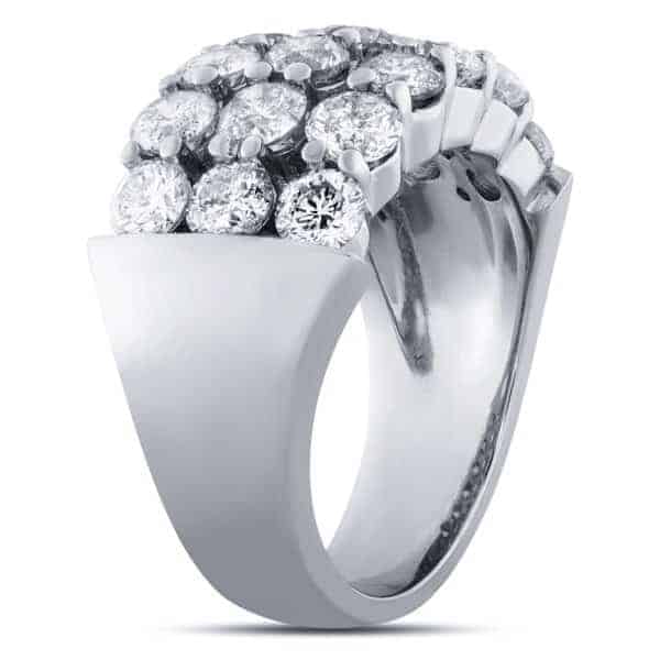 2 1/2ct diamond anniversary ring
