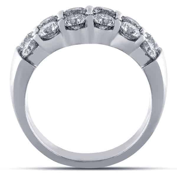 2 1/2ct diamond anniversary ring