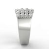 3 3/4ct diamond anniversary ring