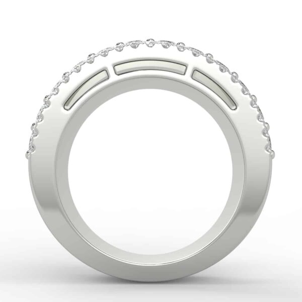 2 3/4ct diamond anniversary ring