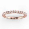 diamond anniversary band