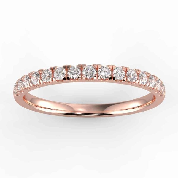 diamond anniversary band
