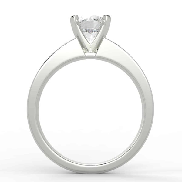 1 1/5ct diamond semi mount