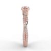 1/5 carat diamond semi mount