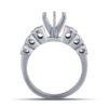 5/8 carat diamond semi mount
