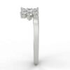 1/3 carat diamond ring wrap