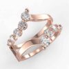 1 carat diamond ring guard