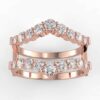 1 carat diamond ring guard