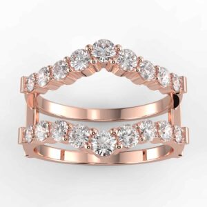 1 carat diamond ring guard