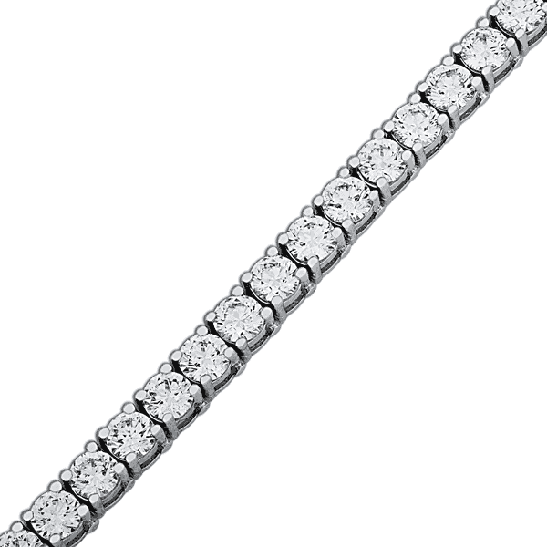(4 10 ct) tennis bracelets