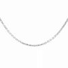 cable chain in 14k gold