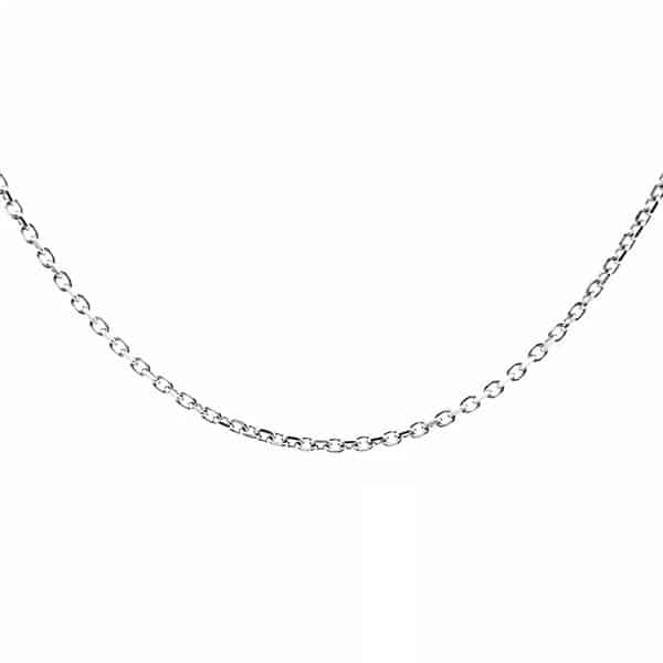 cable chain in 14k gold