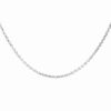 cable chain in 14k gold