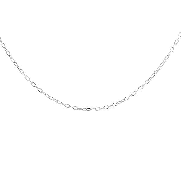 cable chain in 14k gold
