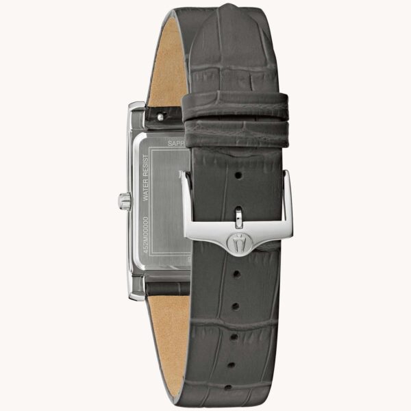 bulova classic rectangle