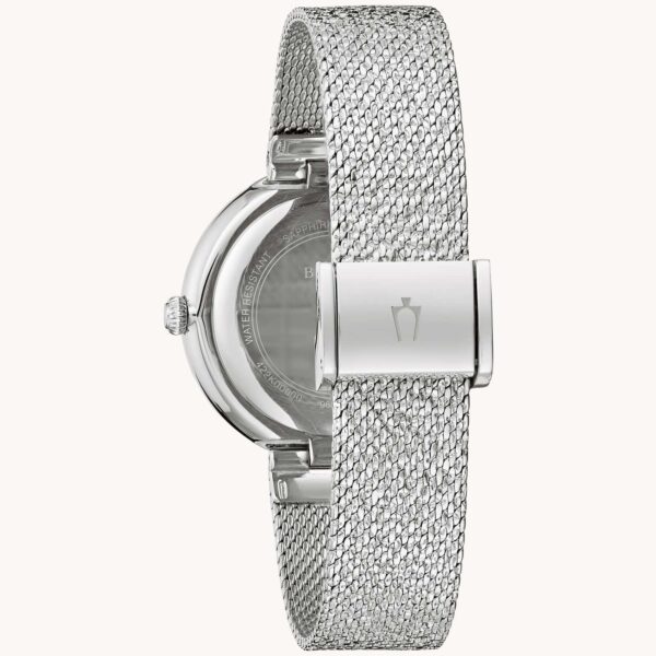 bulova crystal